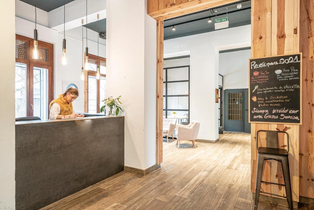Met Pamplona酒店 外观 照片